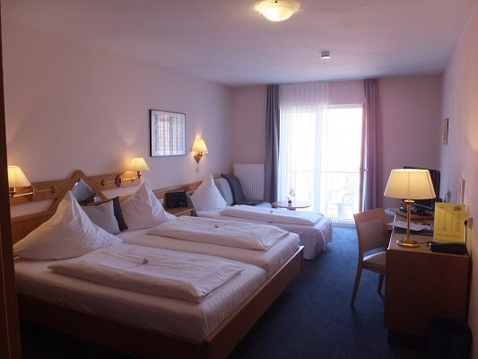 Hotel Pfauen Garni主图