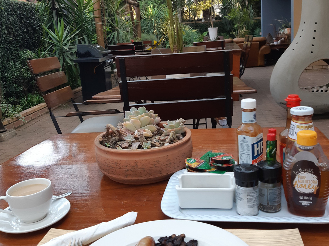 Sunward Park Guest House & Conference Centre主图