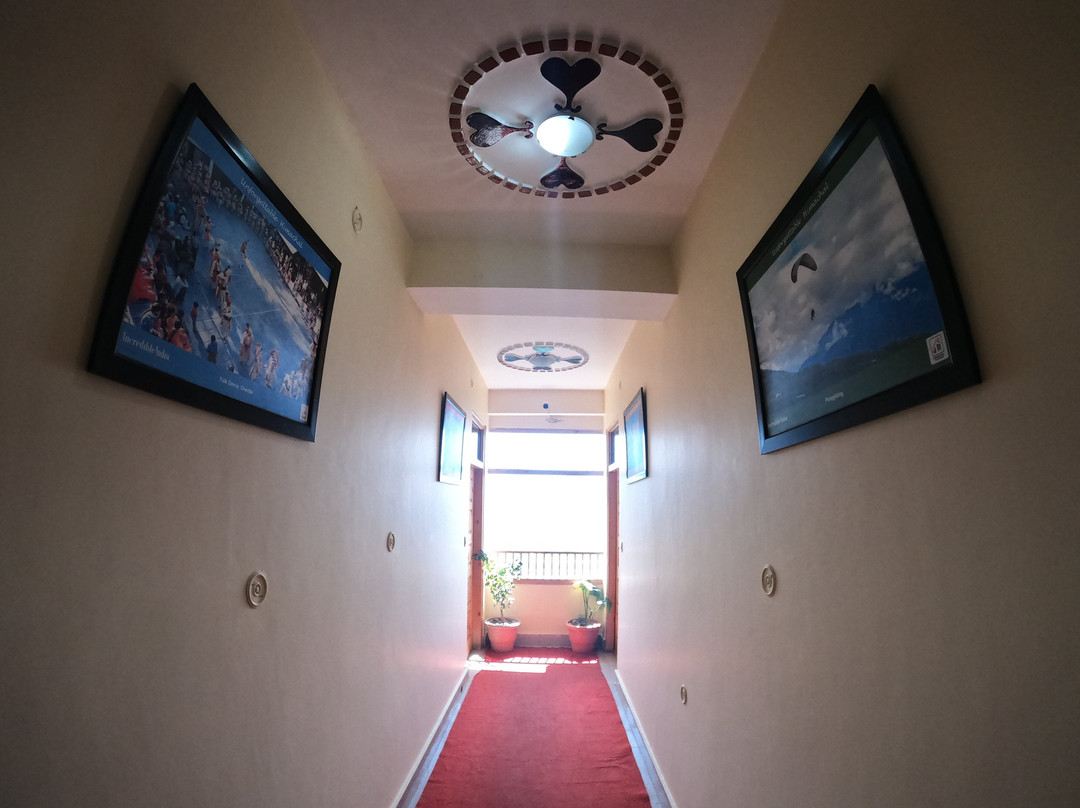 Hotel Snowflake主图