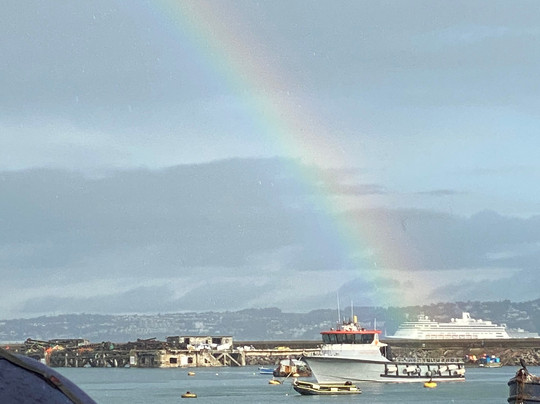 Vigilance of Brixham-布里克瑟姆必去景点
