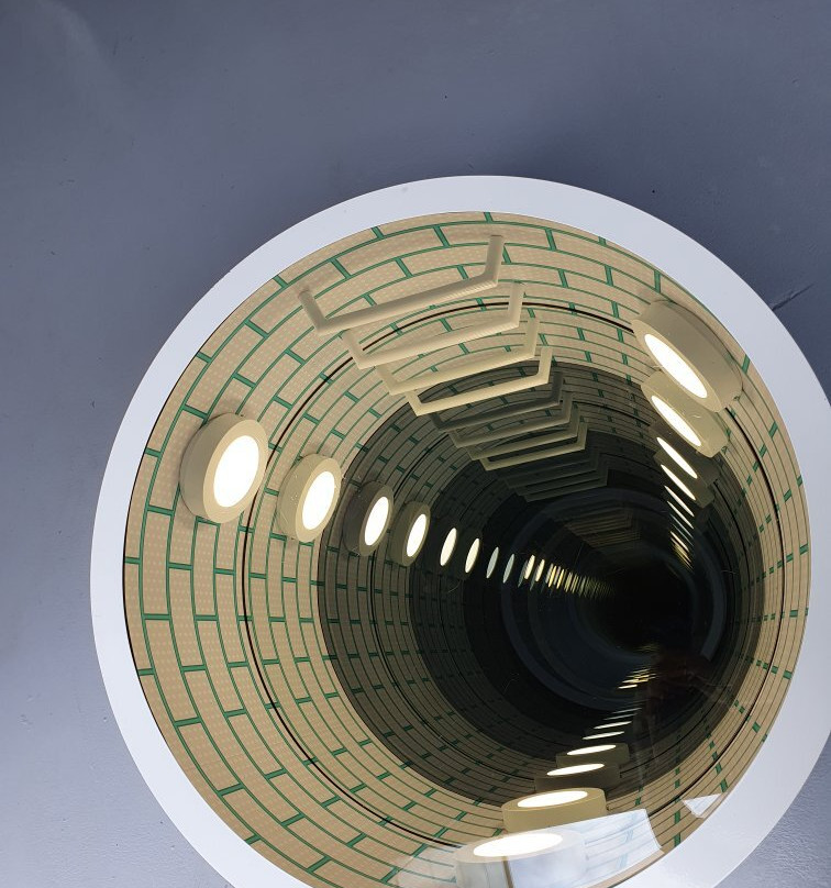 Museum Of Illusions Maastricht-马斯特里赫特必去景点