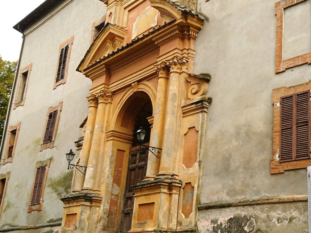 Castello di Guiglia-Guiglia必去景点