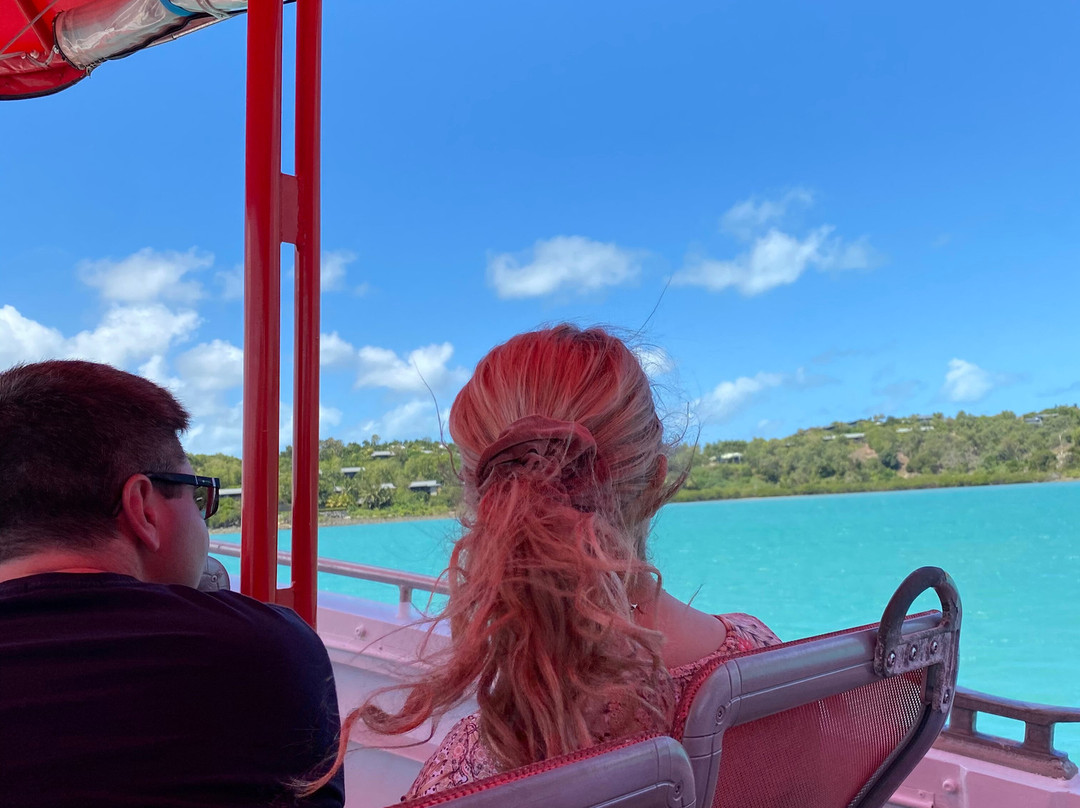 Hamilton Island Reef Ryder Tour-汉密尔顿岛必去景点