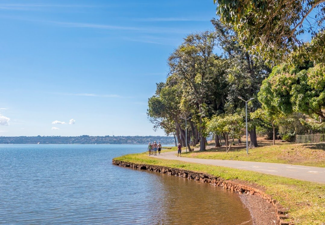 Parque Ecologico Peninsula Sul-巴西利亚必去景点