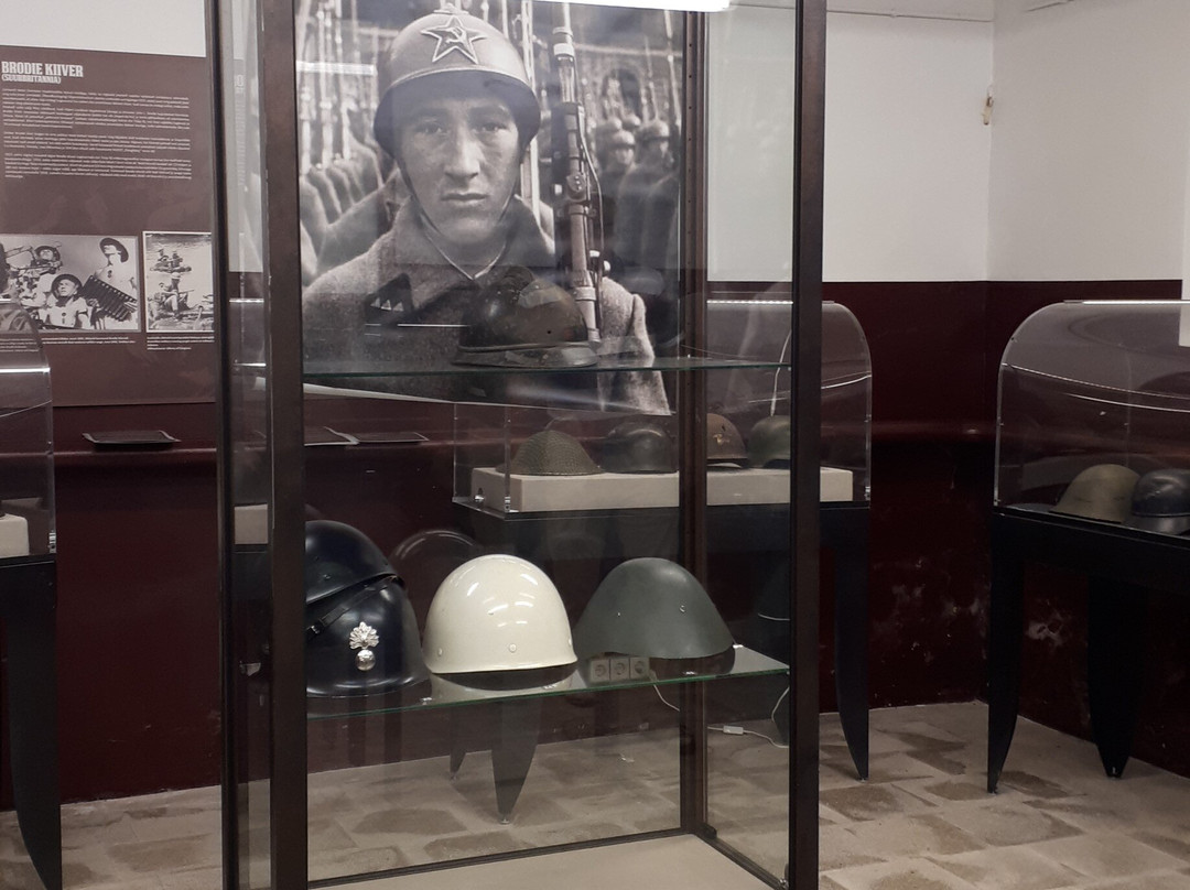 KGB Cells Museum-塔尔图必去景点