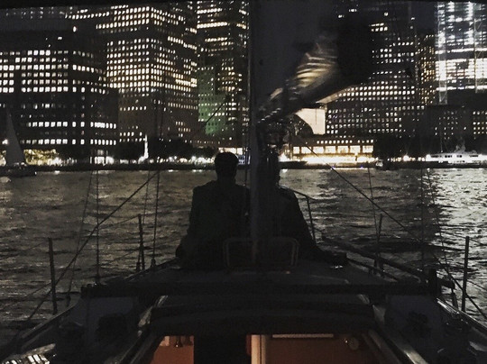 Brooklyn Sail-纽约市必去景点