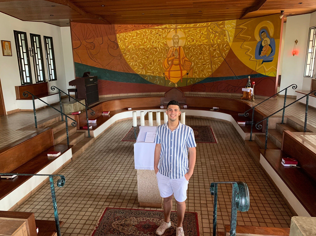 Mosteiro de São Bento de Brasília-巴西利亚必去景点