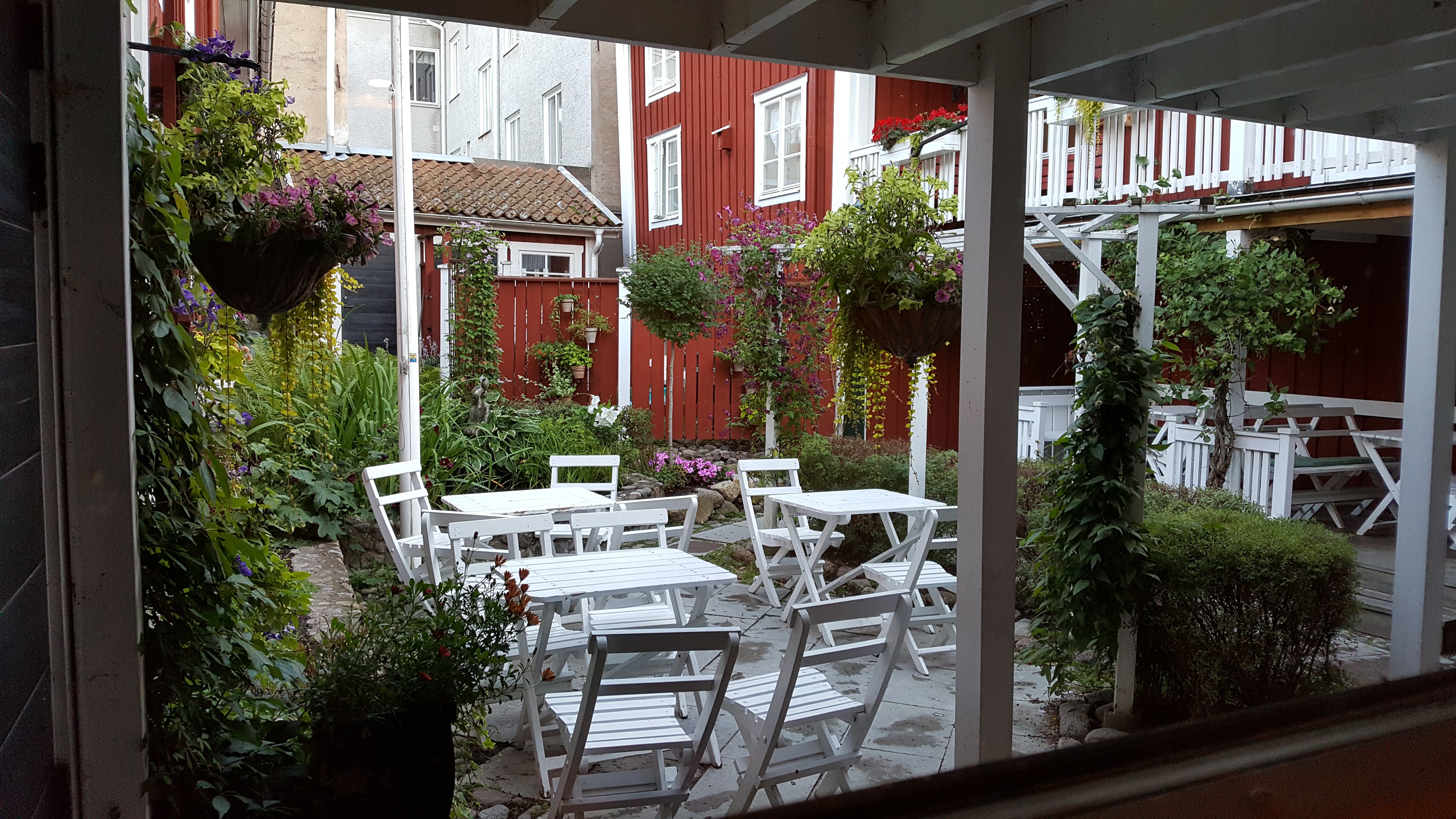 Garvaregarden B&B-浴室