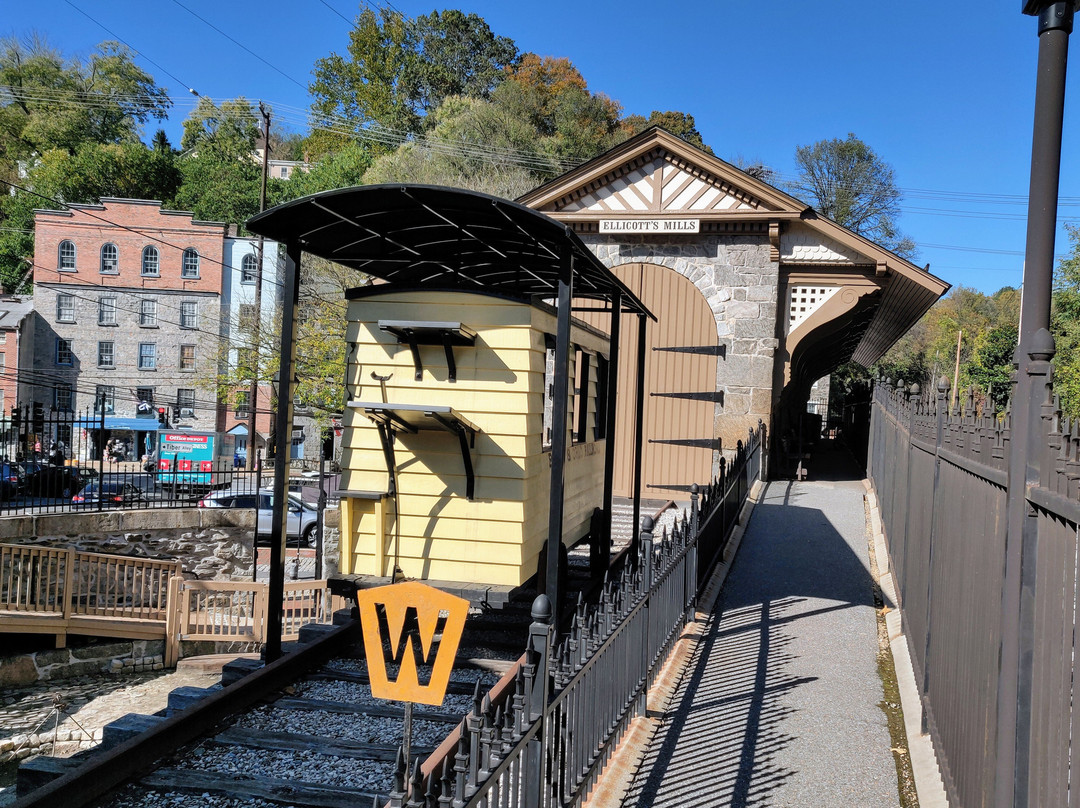 Howard County Historical Society Museum景点图片