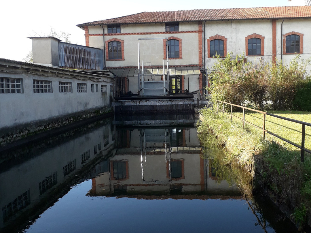 centrale idroelettrica di Brebbia景点图片