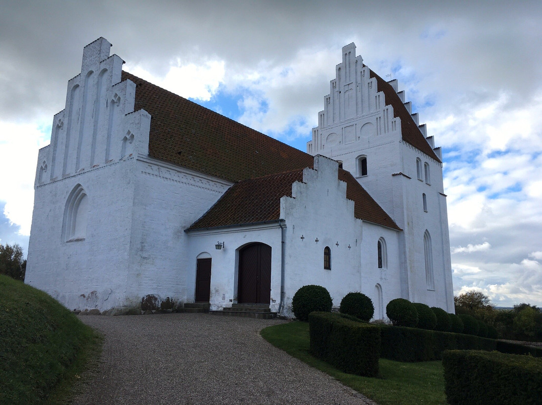 Elmelunde Kirke景点图片