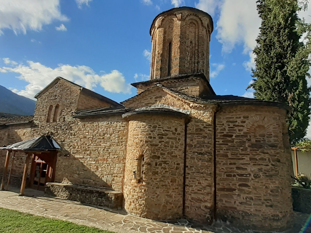 Monastery of Molivdoskepasti景点图片