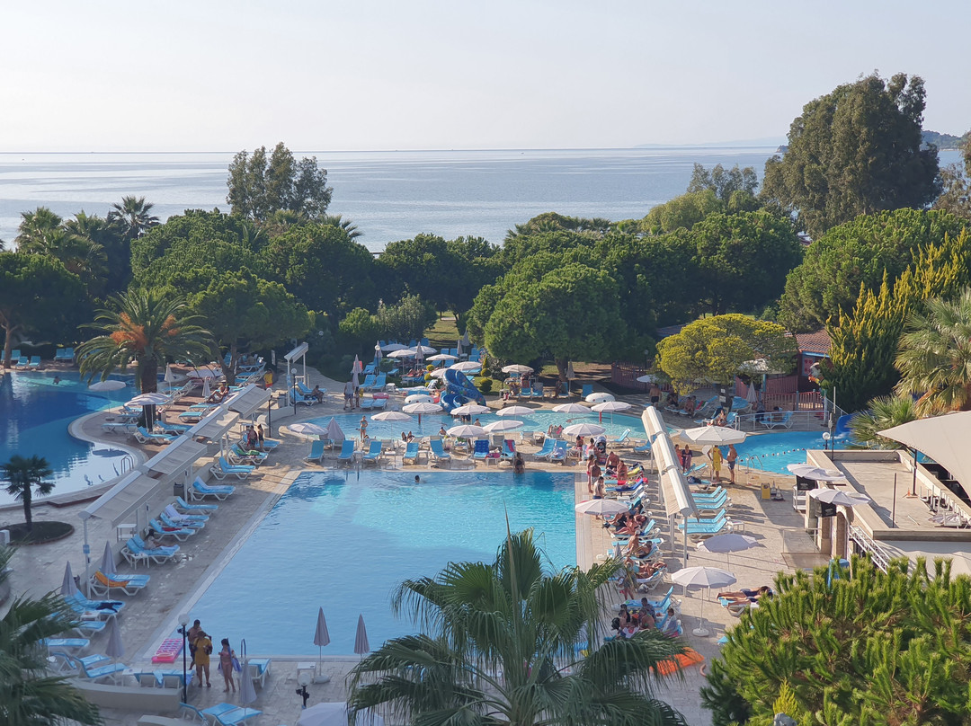 芭提汗海滩度假村及Spa - 全包主图