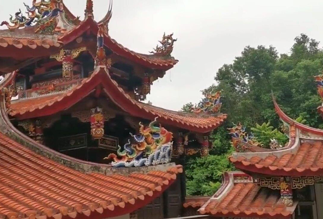 清水岩-安溪县必去景点