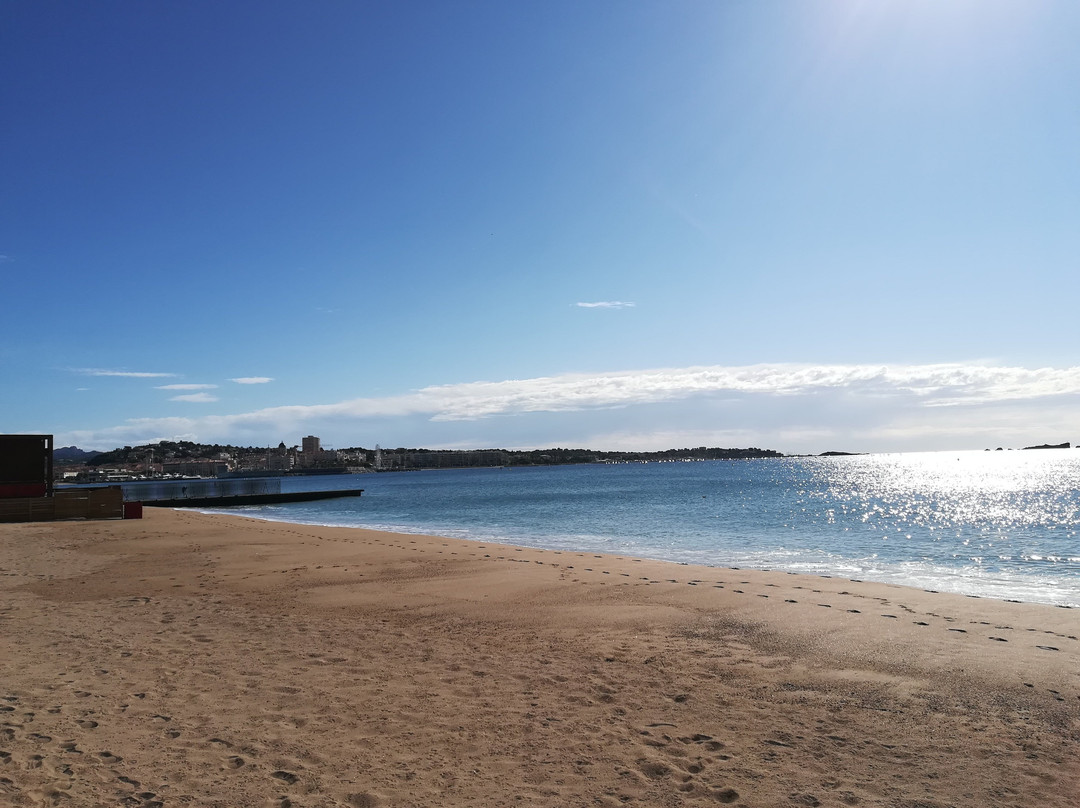 Frejus Beach景点图片