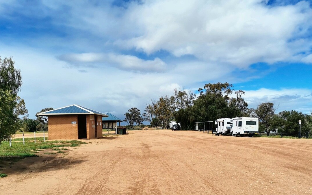 Lake Benanee-Euston必去景点