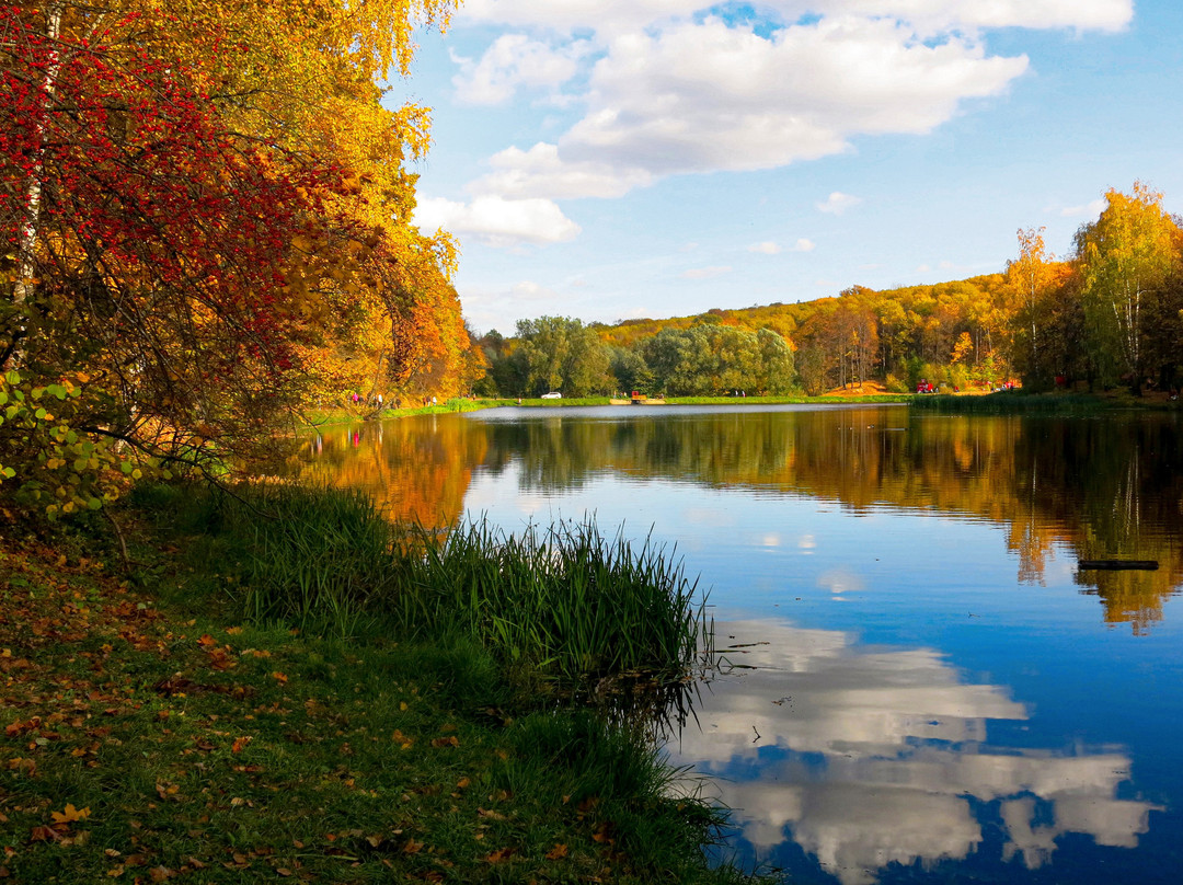 Beach on Shhelokovskiy Khutor-下诺夫哥罗德必去景点