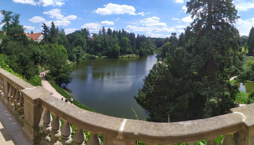 Průhonický Park a Zámek景点图片