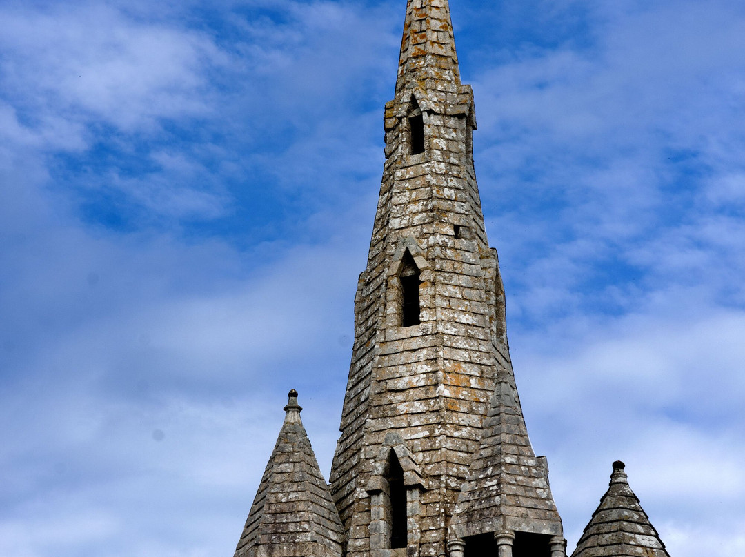 Chapelle Notre - Dame De L'isle