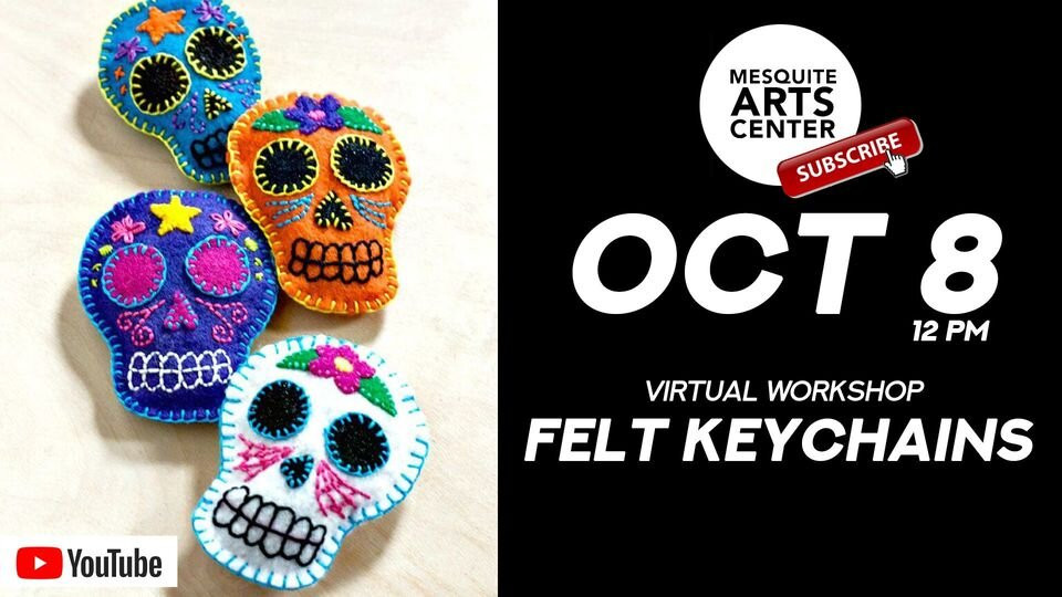 Mesquite Arts Center-梅斯基特必去景点