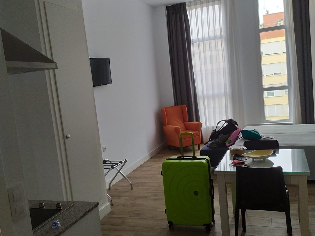 Hotel Apartamentos MPD主图