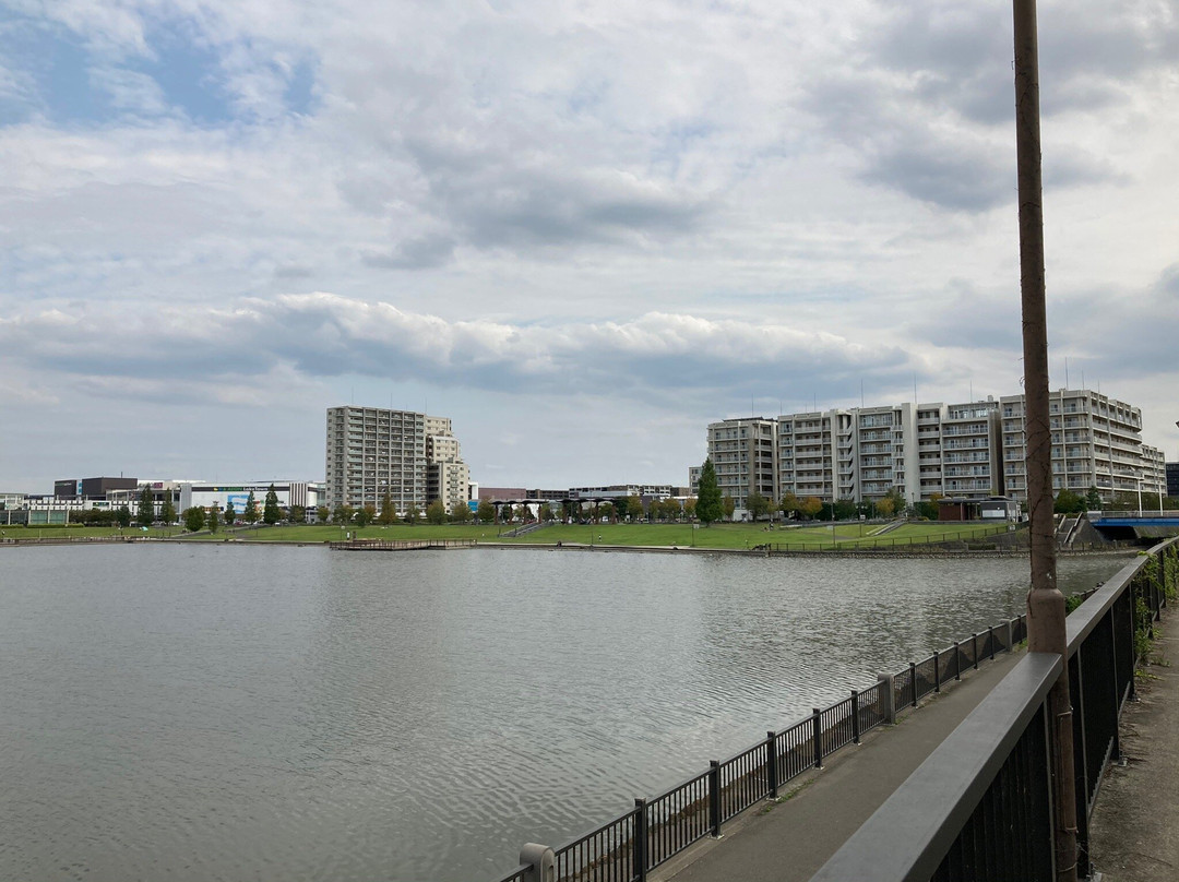 AEON Lake Town-越谷市必去景点