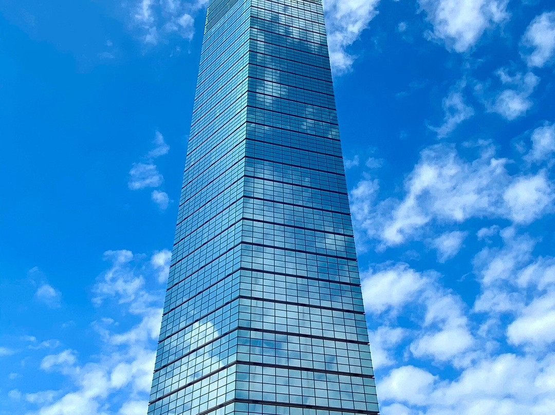 Chiba Port Tower-千叶市必去景点