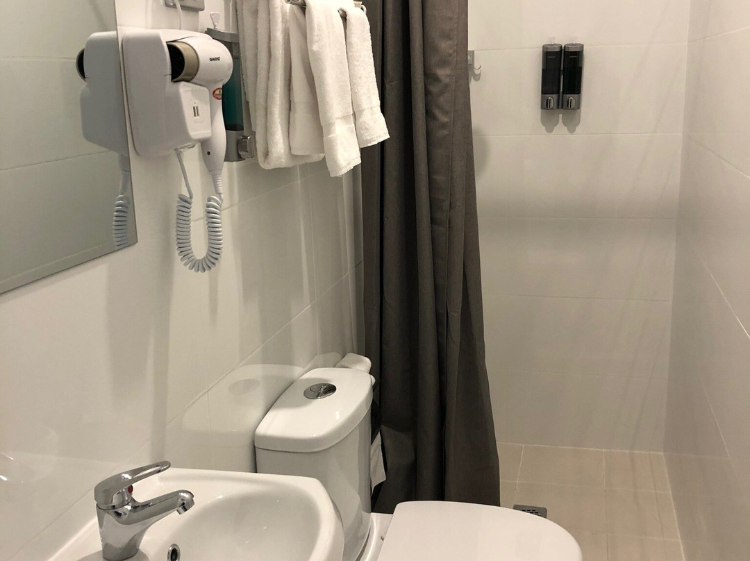 Commercial Hotel Hay主图