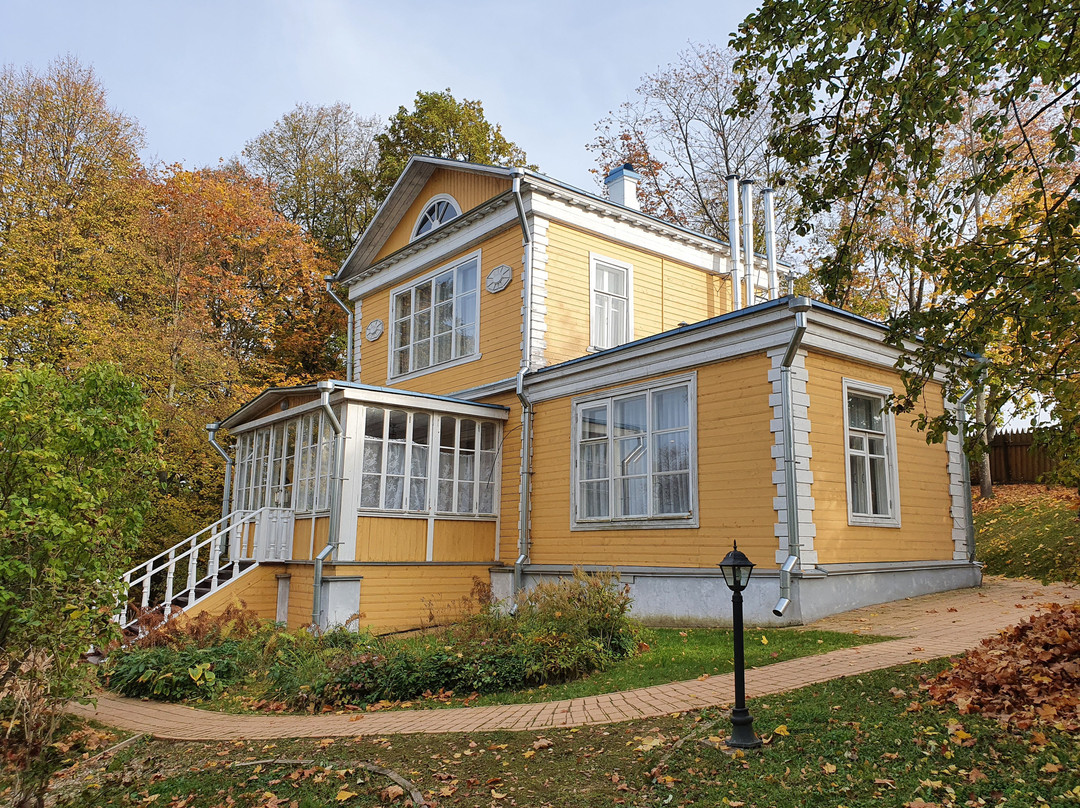 House-Museum of Artist Gerasimov景点图片