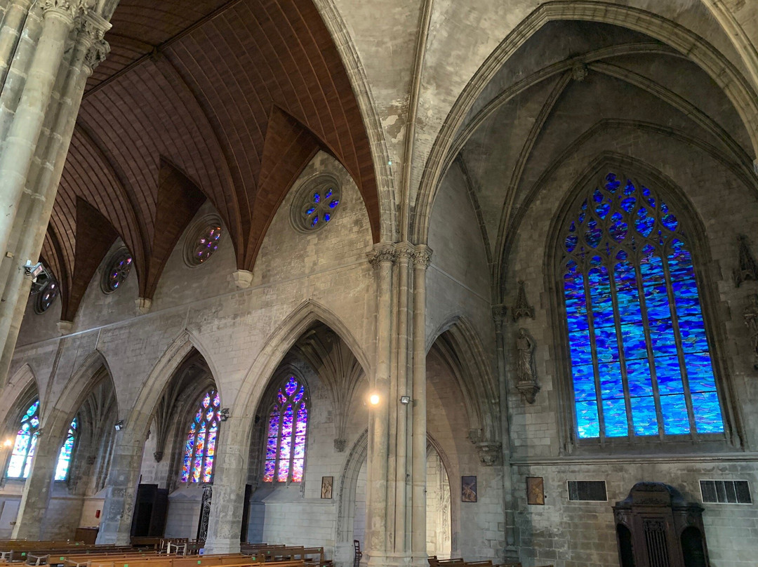 Église du Saint-Sépulcre-Abbeville必去景点