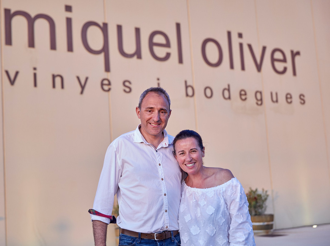 Bodegas Miquel Oliver景点图片