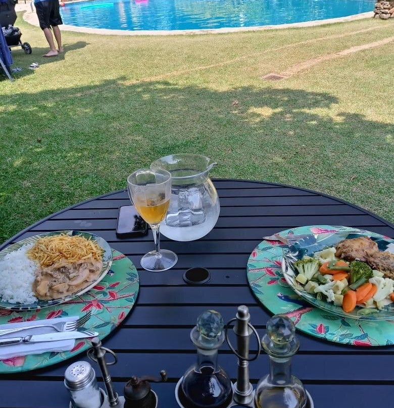 Pousada Chácara Arace主图