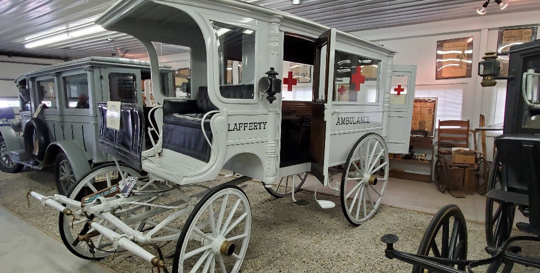 William Lafferty Funeral and Carriage Collection景点图片