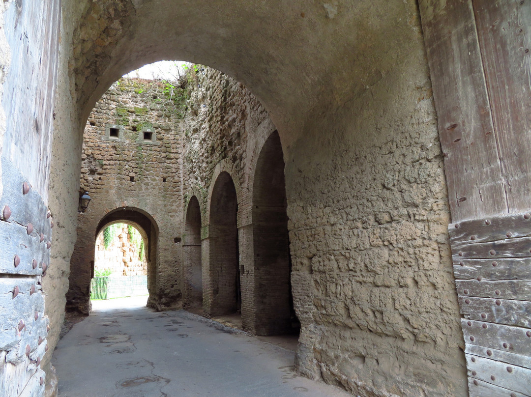 Porta Romana-Nepi必去景点