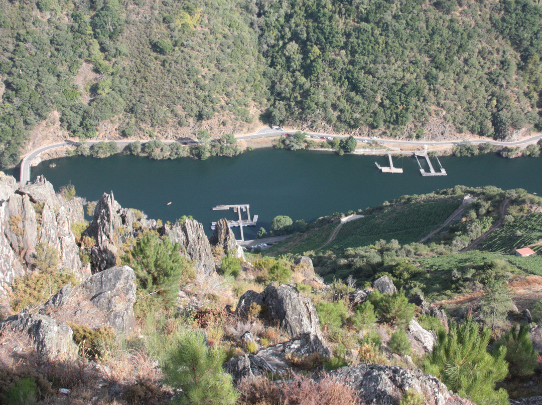 Mirador Do Duque-Monforte de Lemos必去景点