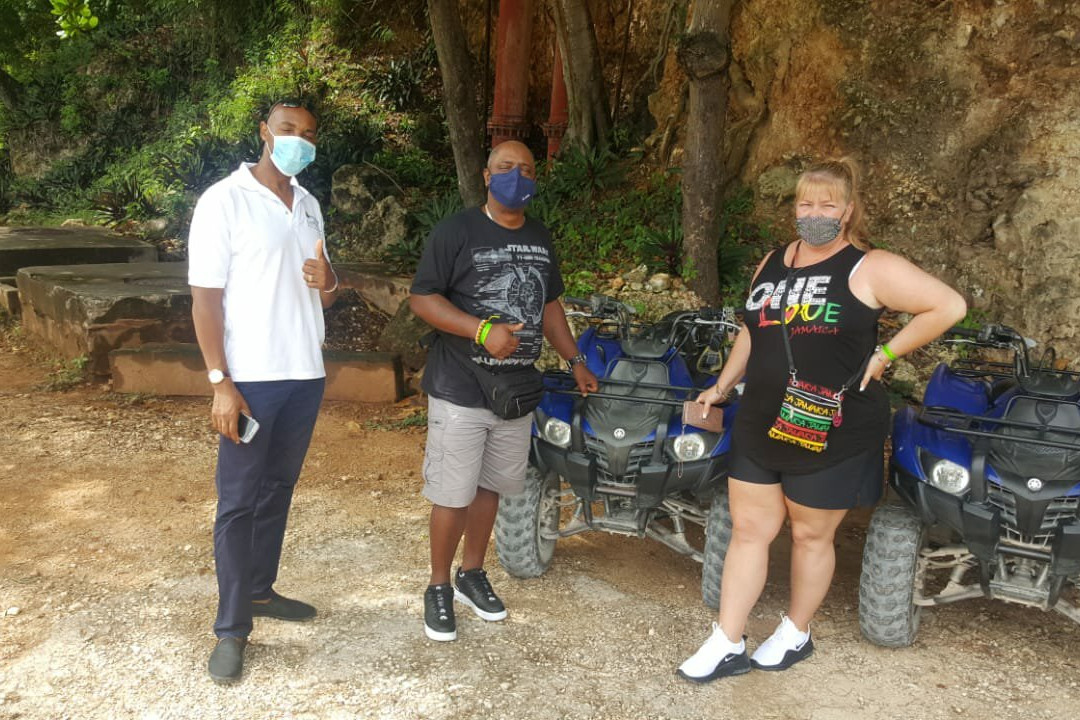 Suzette Tours Jamaica-奥乔里奥斯必去景点