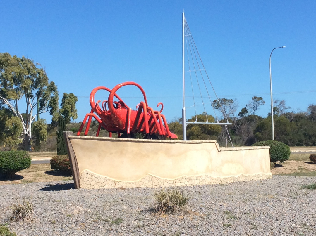 Big Western Rock Lobster景点图片