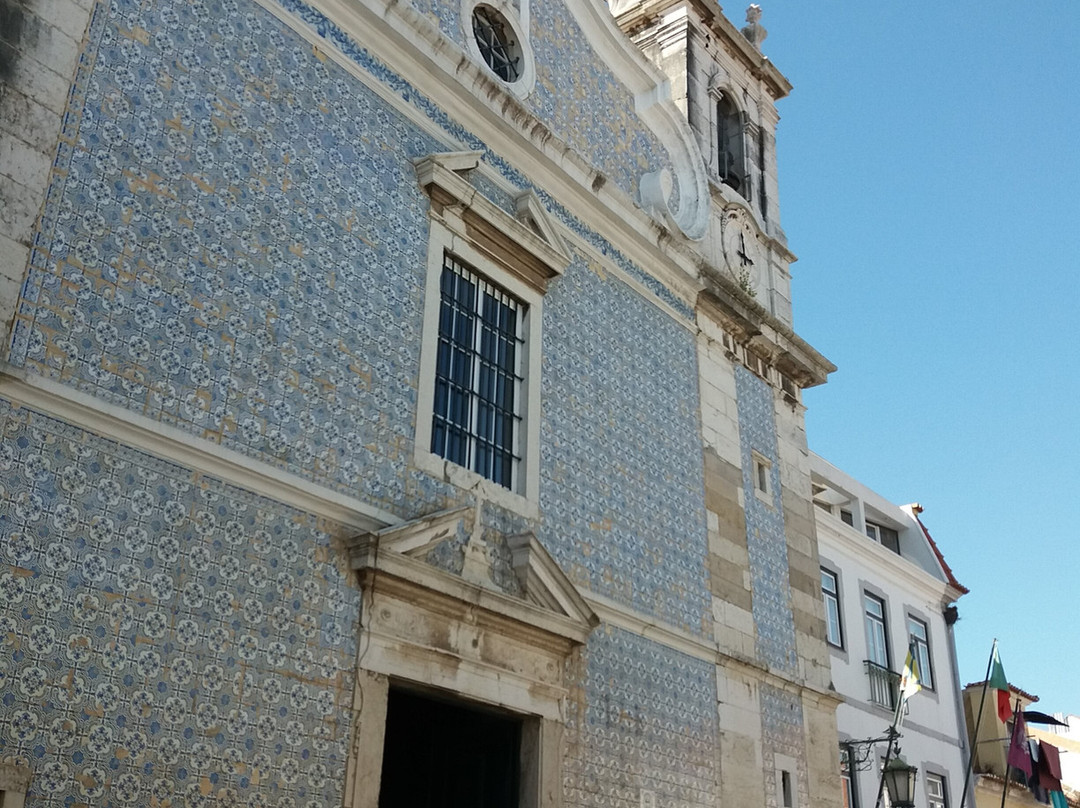 Igreja Paroquia do Seixal-Seixal必去景点