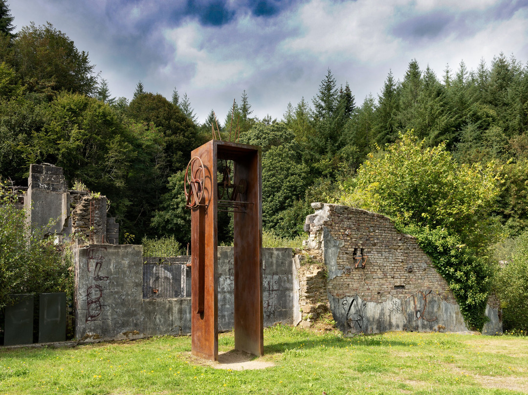 Vallée Des Papeteries