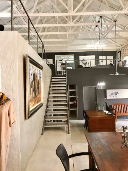 Warren Cary Wildlife Gallery-霍德斯普鲁特必去景点