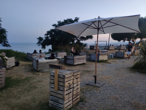 Montgat餐馆和美食-Panoràmic