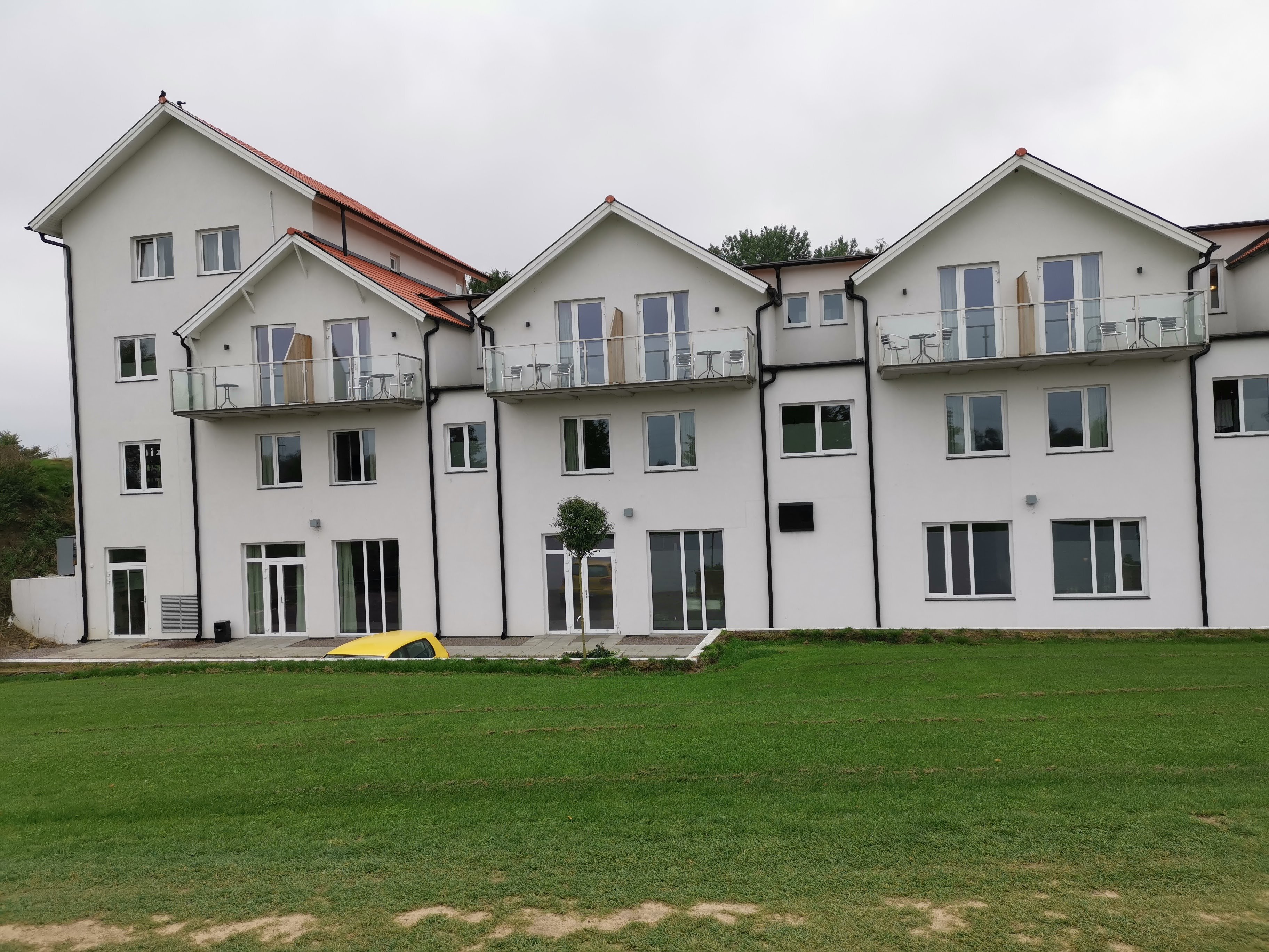 Lydinge Resort-浴室