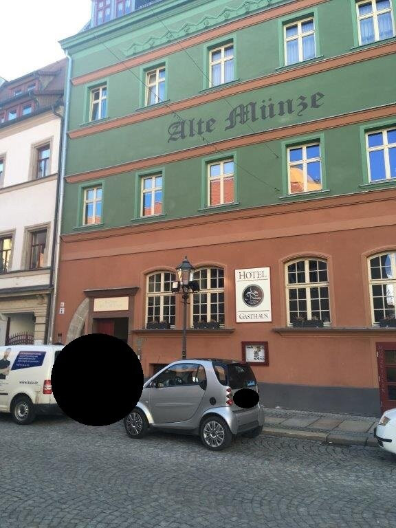 Gasthaus Alte Munze Zwickau主图