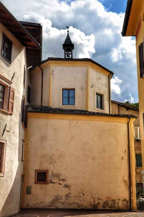 Chiesa Santa Elisabetta-Pergine Valsugana必去景点