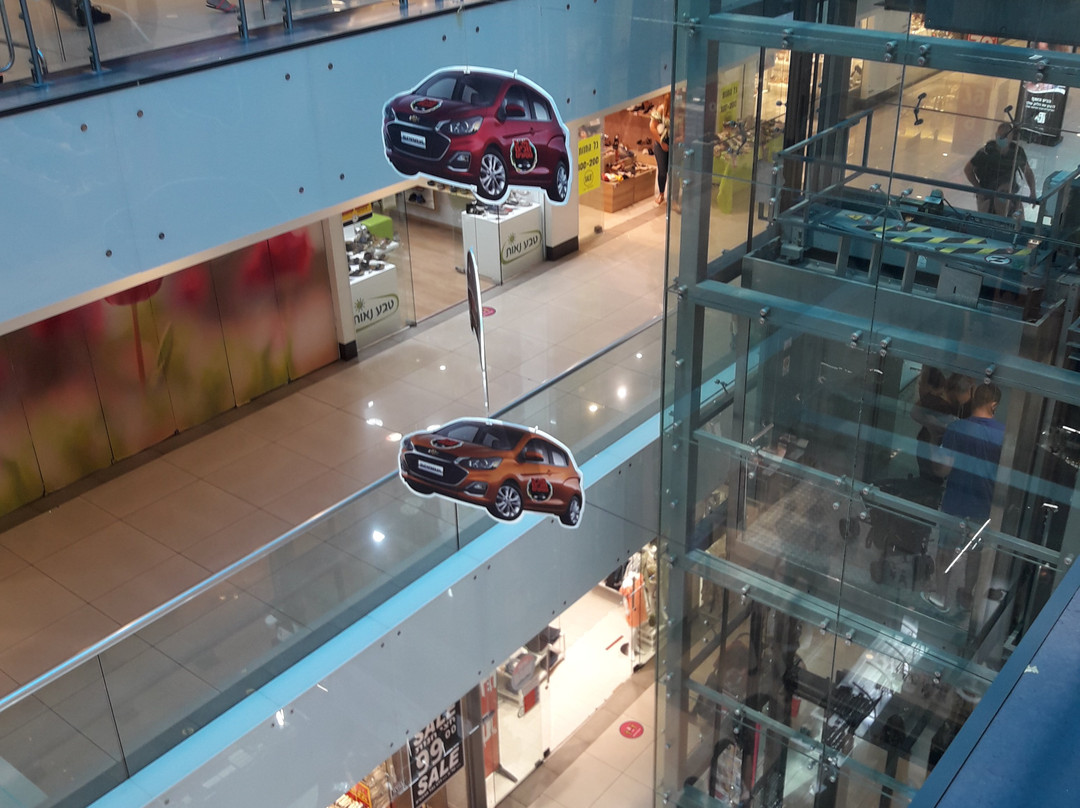 Hazahav Mall-Rishon Lezion必去景点