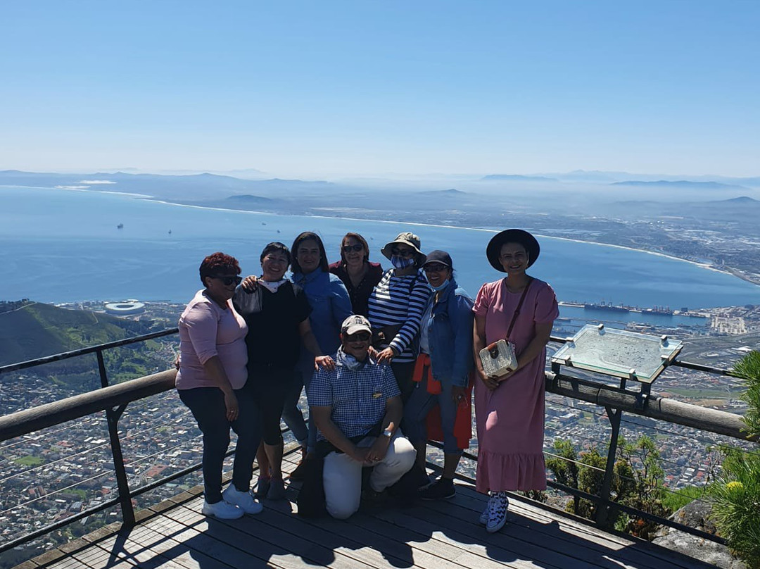 Out 'n' About Cape Tours景点图片