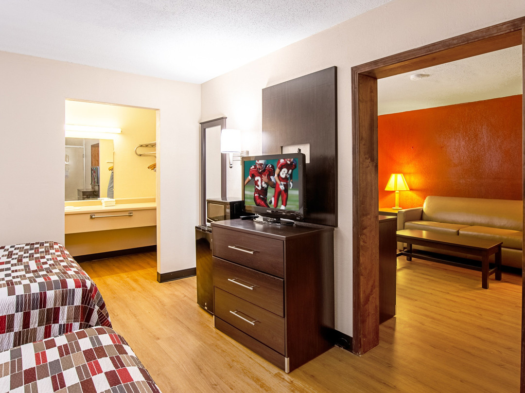 Red Roof Inn Battle Creek主图