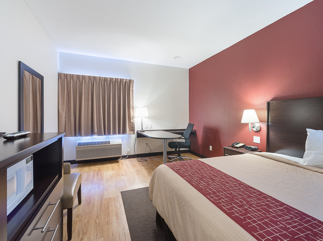 Red Roof Inn St Louis - Troy, IL主图