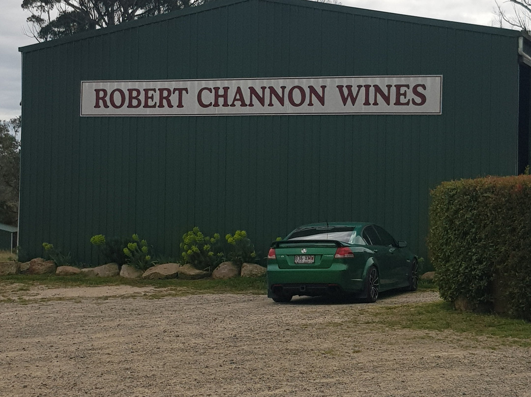 Robert Channon Wines景点图片