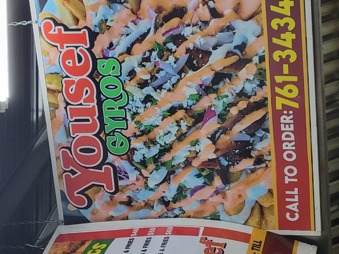 Yousef Gyros